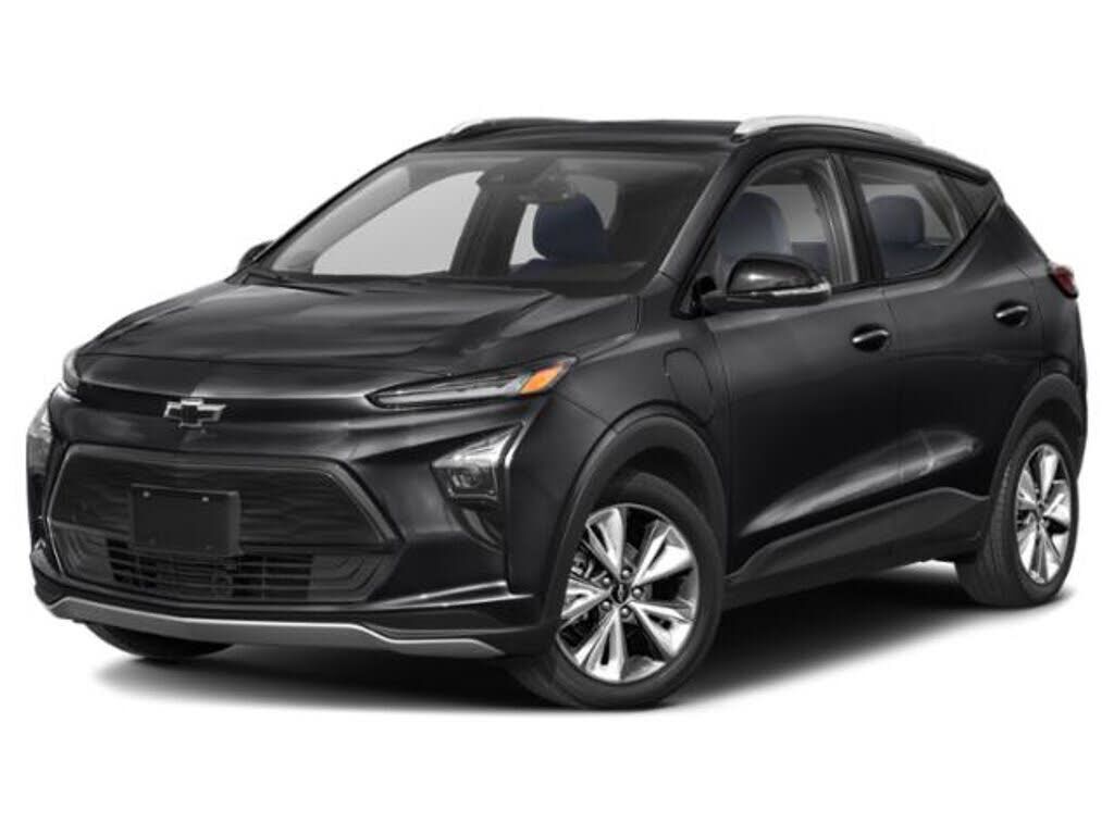 2023 CHEVROLET Bolt EUV