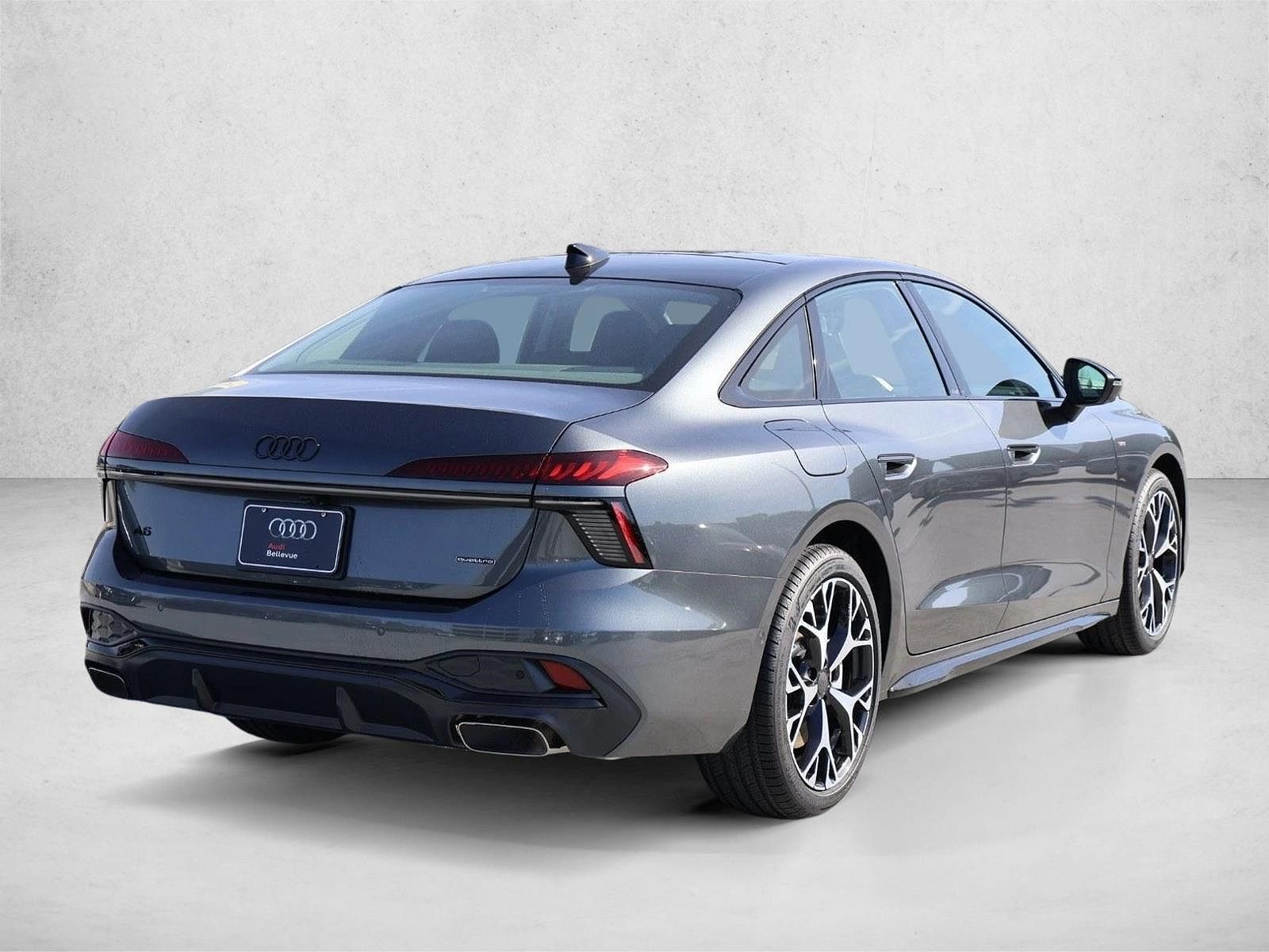 2026 Audi A6