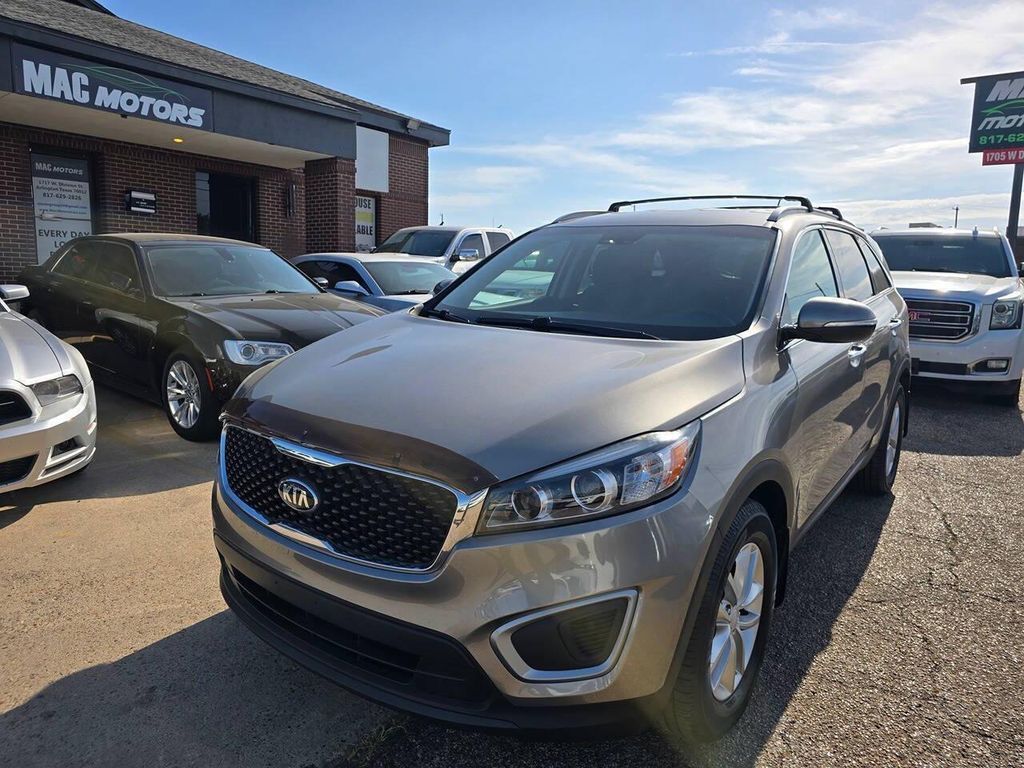 2016 KIA Sorento