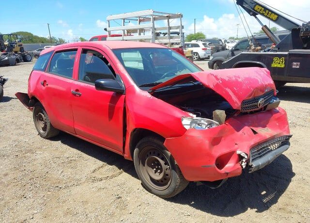 2005 TOYOTA Corolla Matrix