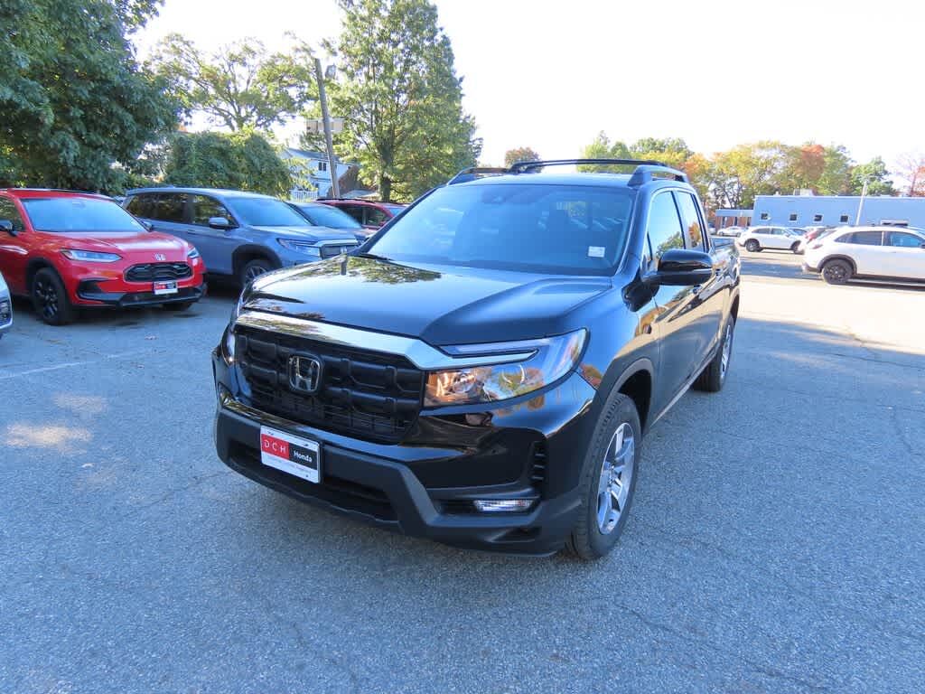 2026 HONDA Ridgeline