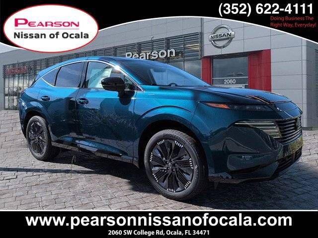 2026 NISSAN Murano