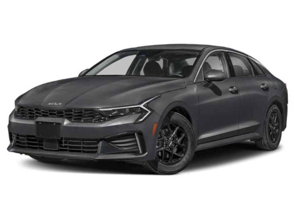 2026 KIA K5