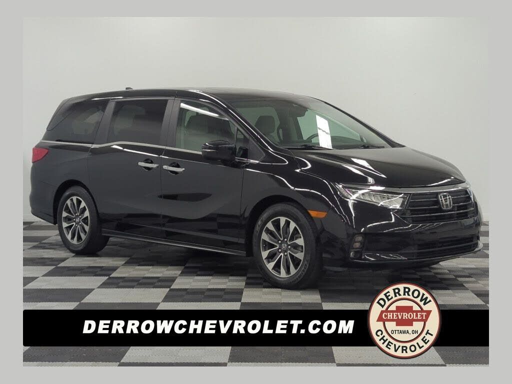 2022 HONDA Odyssey