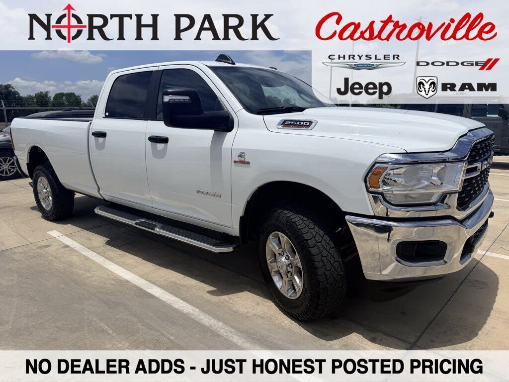 2024 RAM 2500