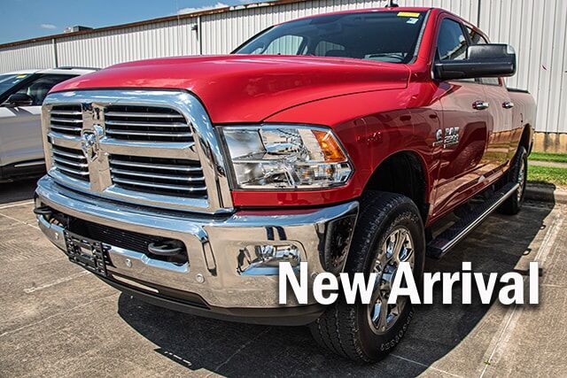 2017 RAM 2500