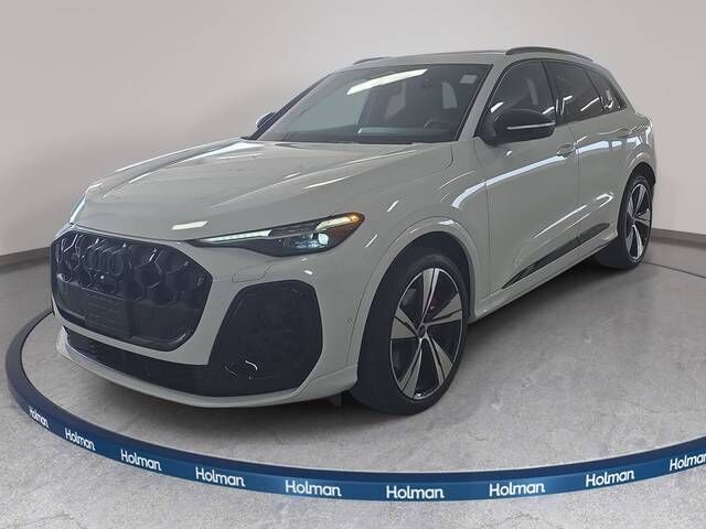2026 Audi SQ5