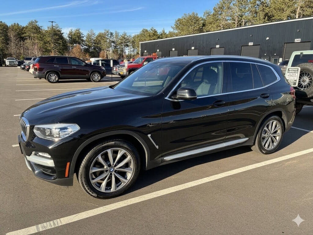 2019 BMW X3