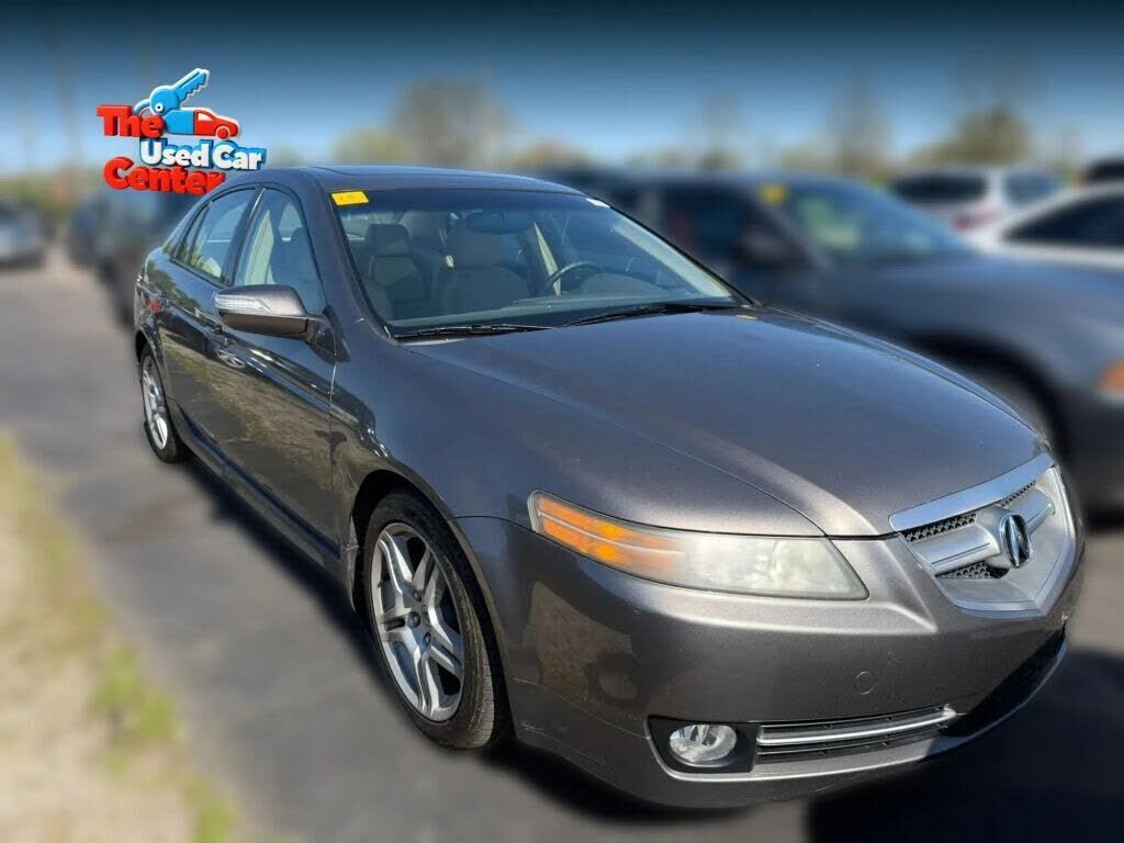 2008 ACURA TL