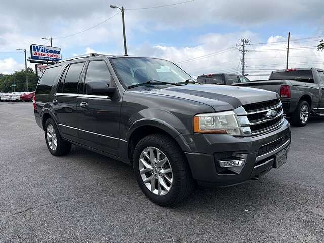 2015 FORD Expedition