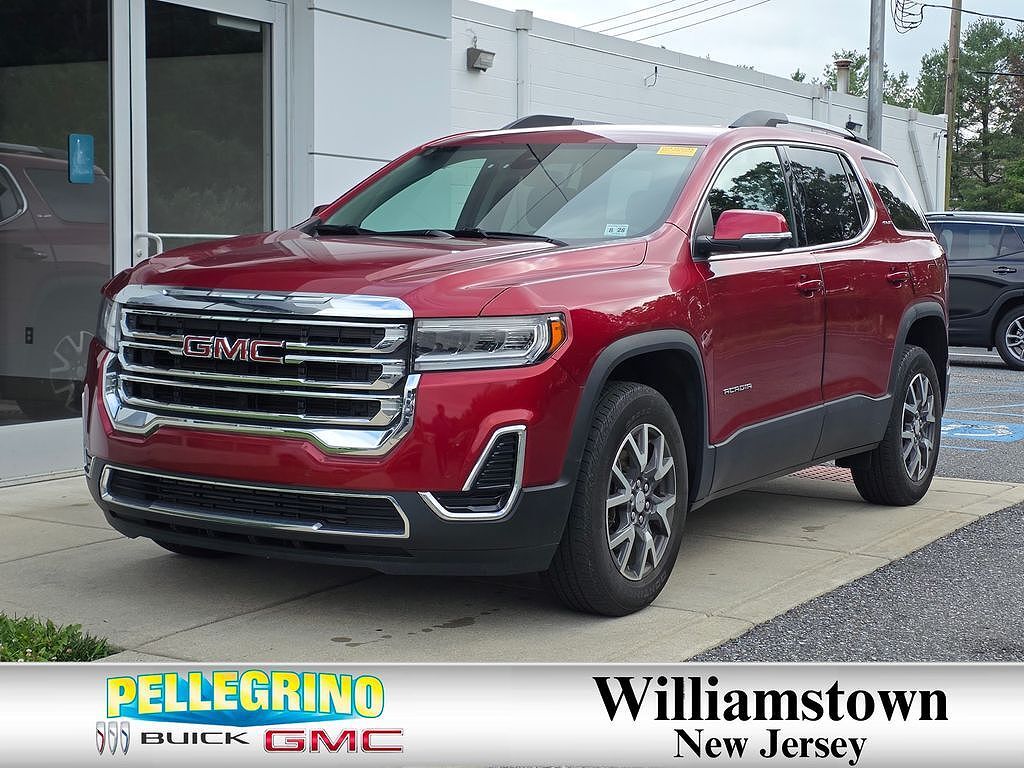 2023 GMC Acadia