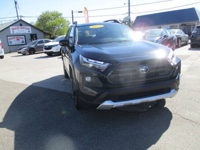 2024 TOYOTA RAV4