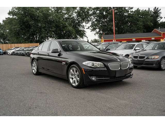 2011 BMW 5 Series