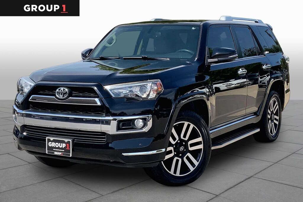 2018 TOYOTA 4-Runner