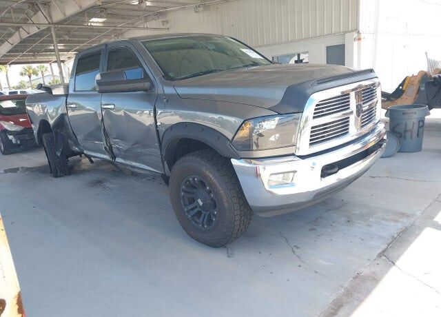 2011 DODGE Ram