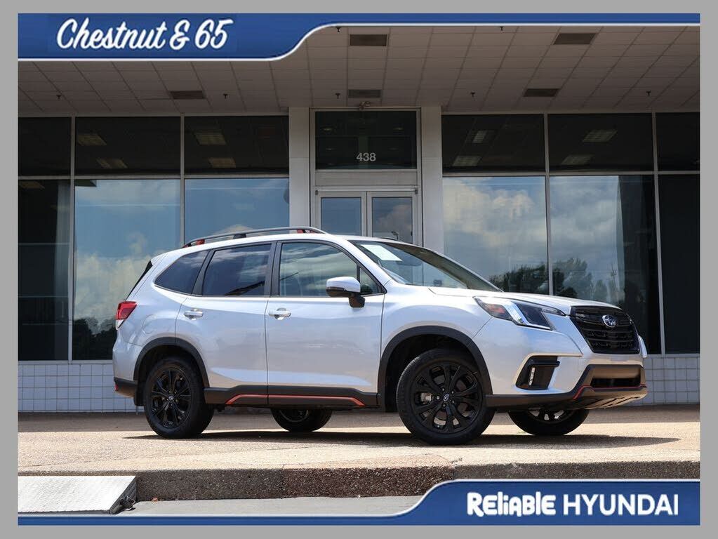 2023 SUBARU Forester