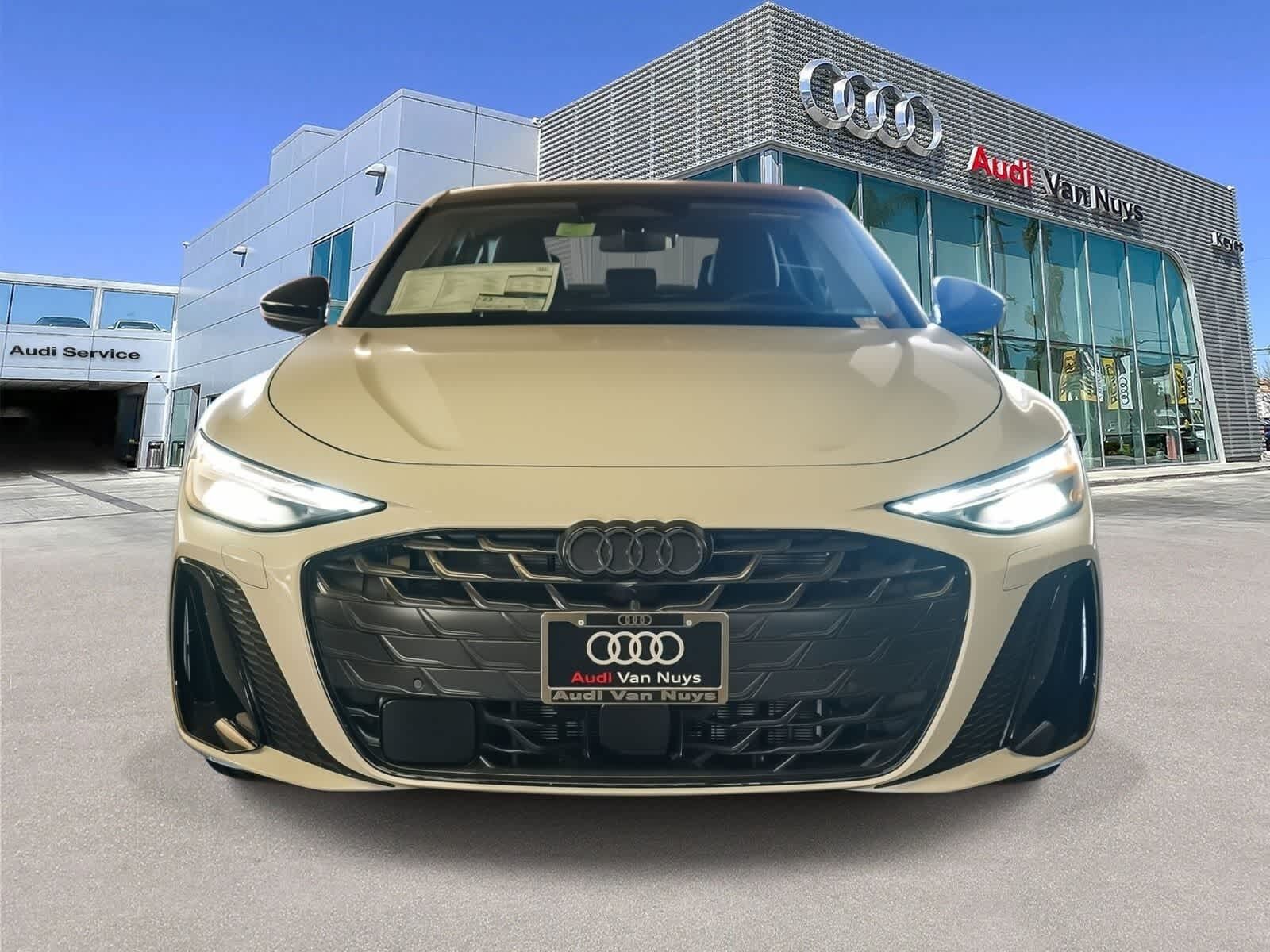 2026 Audi A6