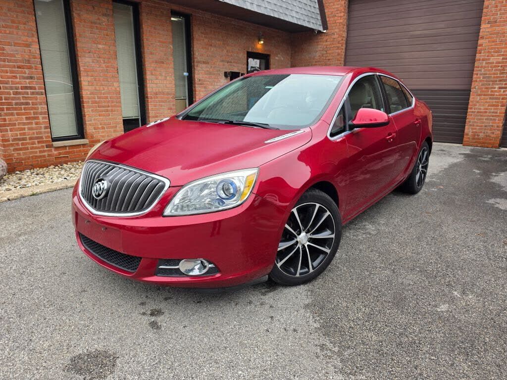 2016 BUICK Verano