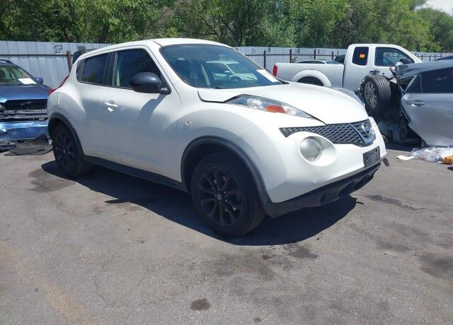 2014 NISSAN Juke