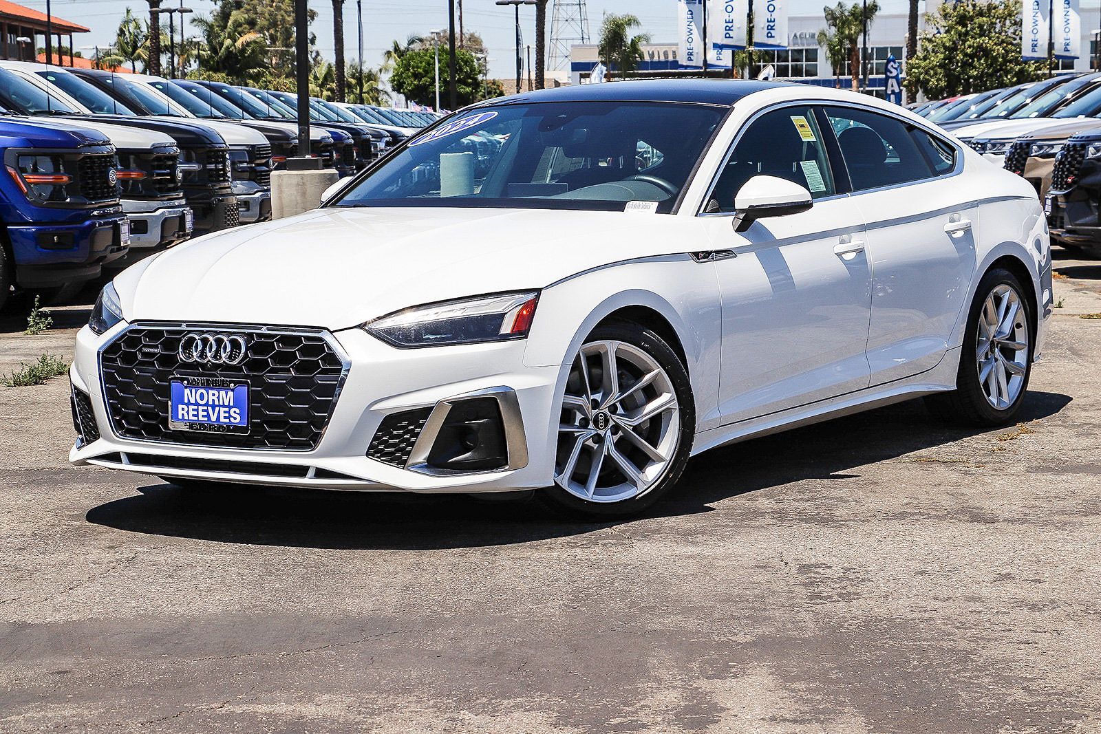 2024 AUDI A5