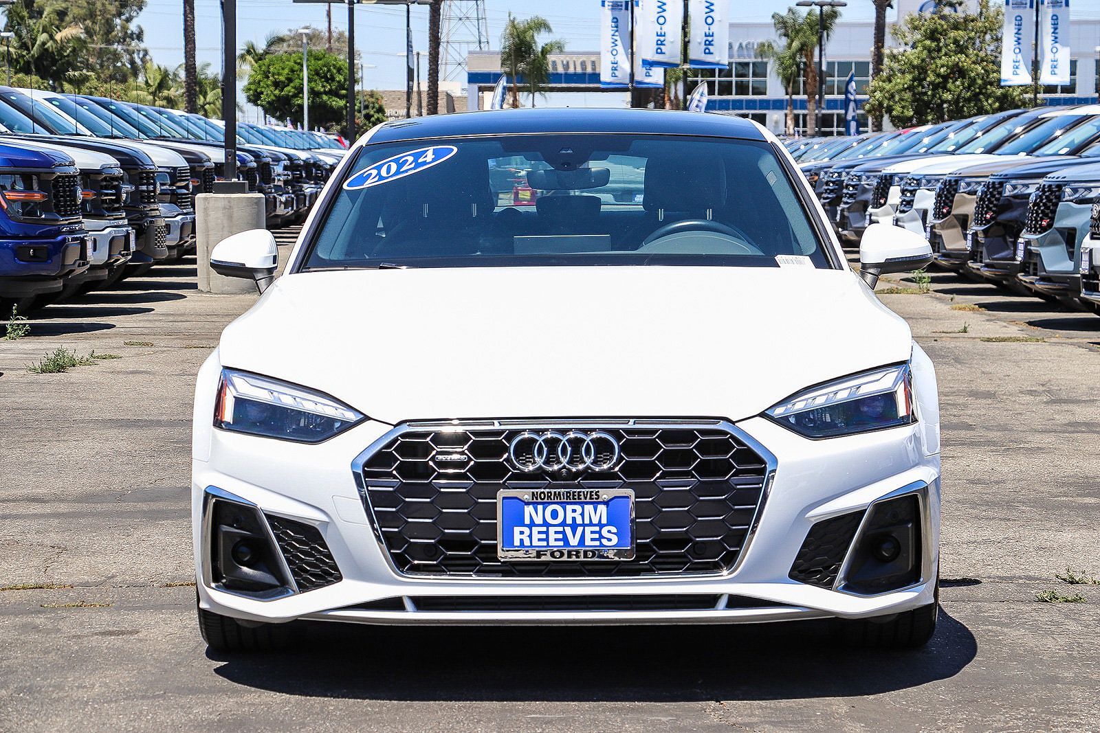 2024 Audi A5