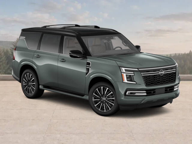 2026 NISSAN Armada