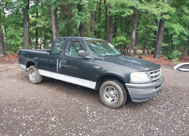 1998 FORD F-150