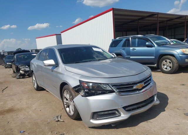 2014 CHEVROLET Impala