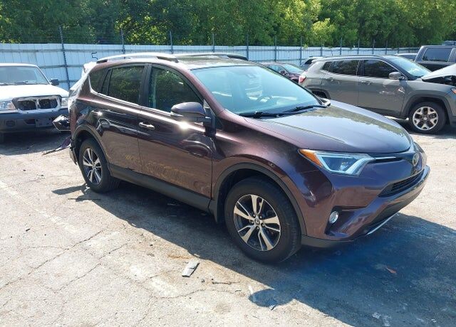 2017 TOYOTA RAV4