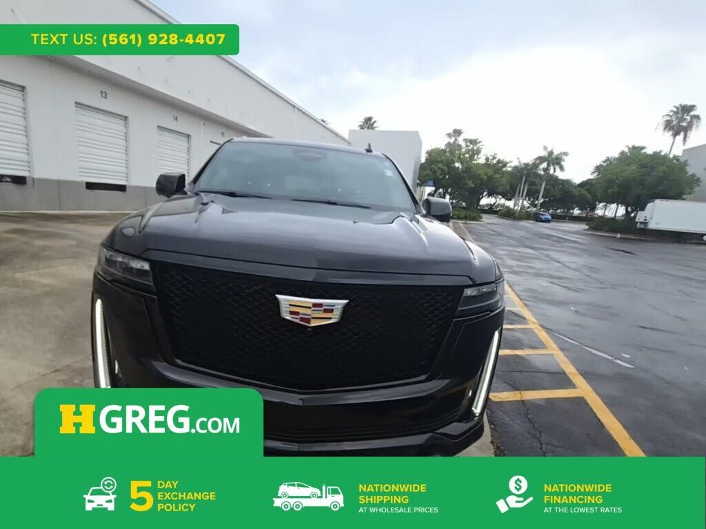 2021 CADILLAC Escalade