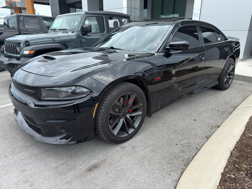 2022 DODGE Charger