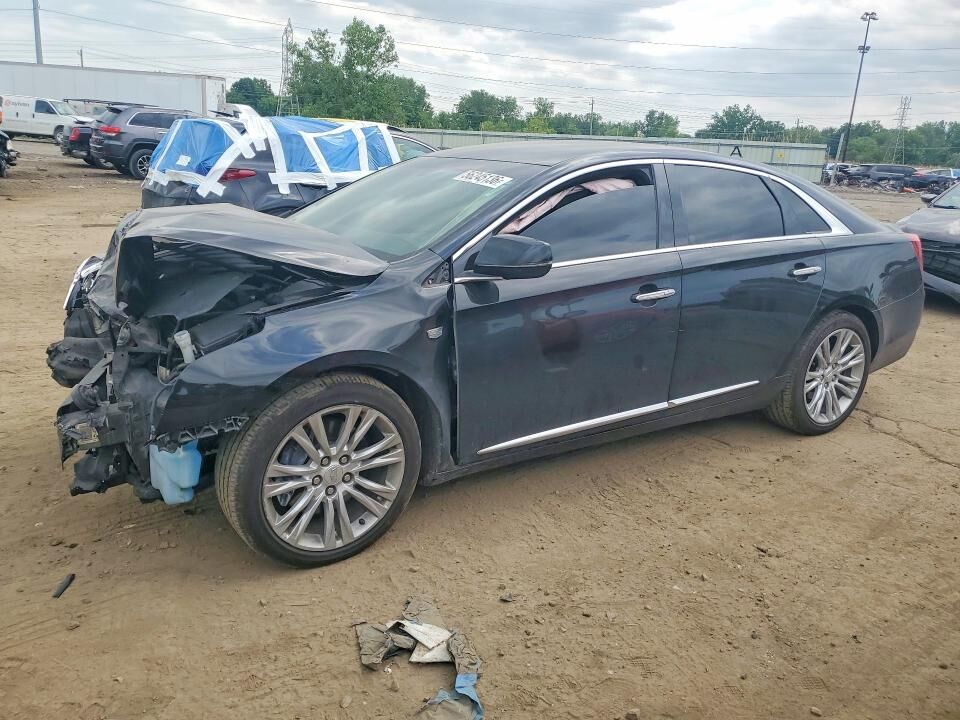 2018 CADILLAC XTS