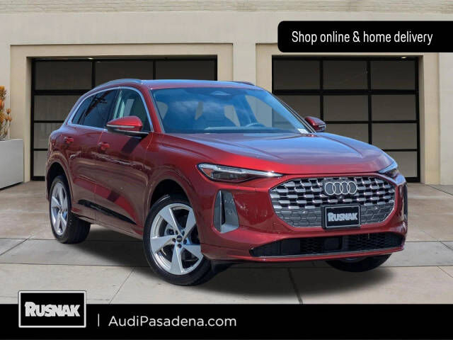 2025 Audi Q5