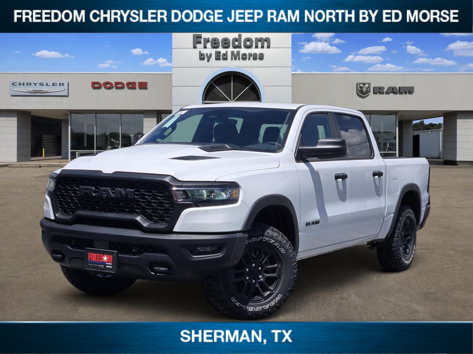 2026 RAM 1500