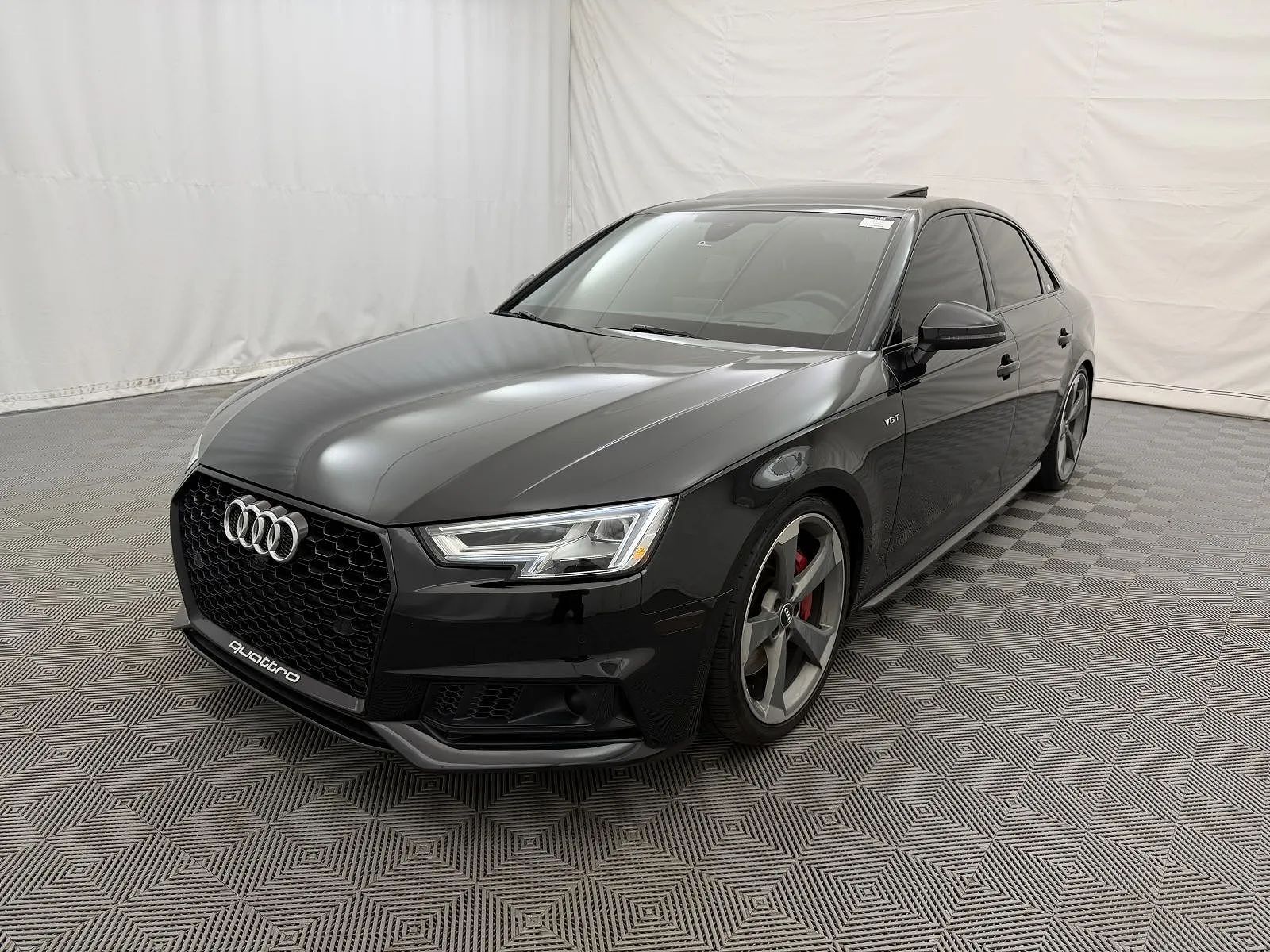 2018 Audi S4
