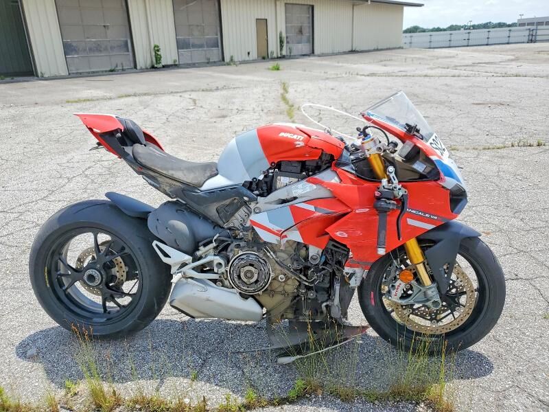 2019 DUCATI Panigale V4 / Panigale V4S / Panigale V4 Speciale