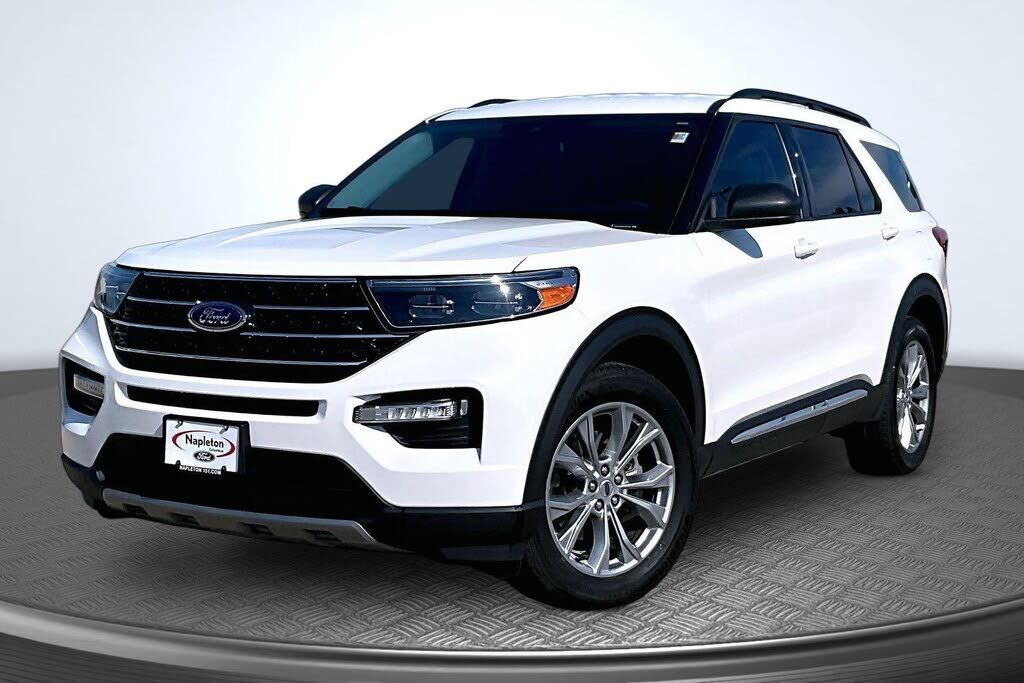 2023 FORD Explorer