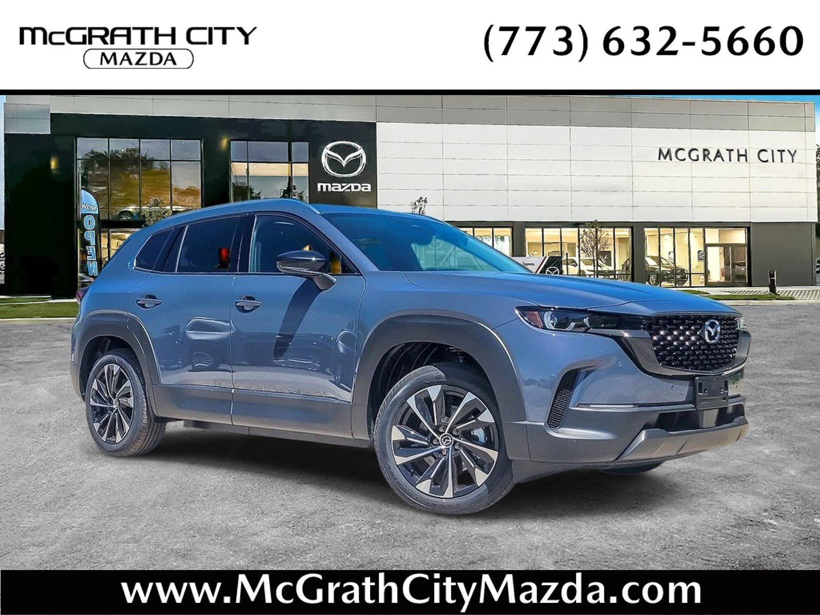 2026 MAZDA CX-50