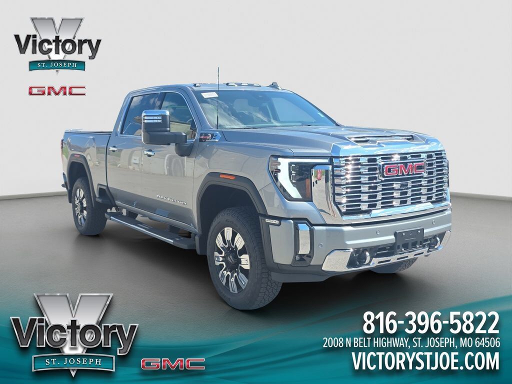 2026 GMC Sierra HD