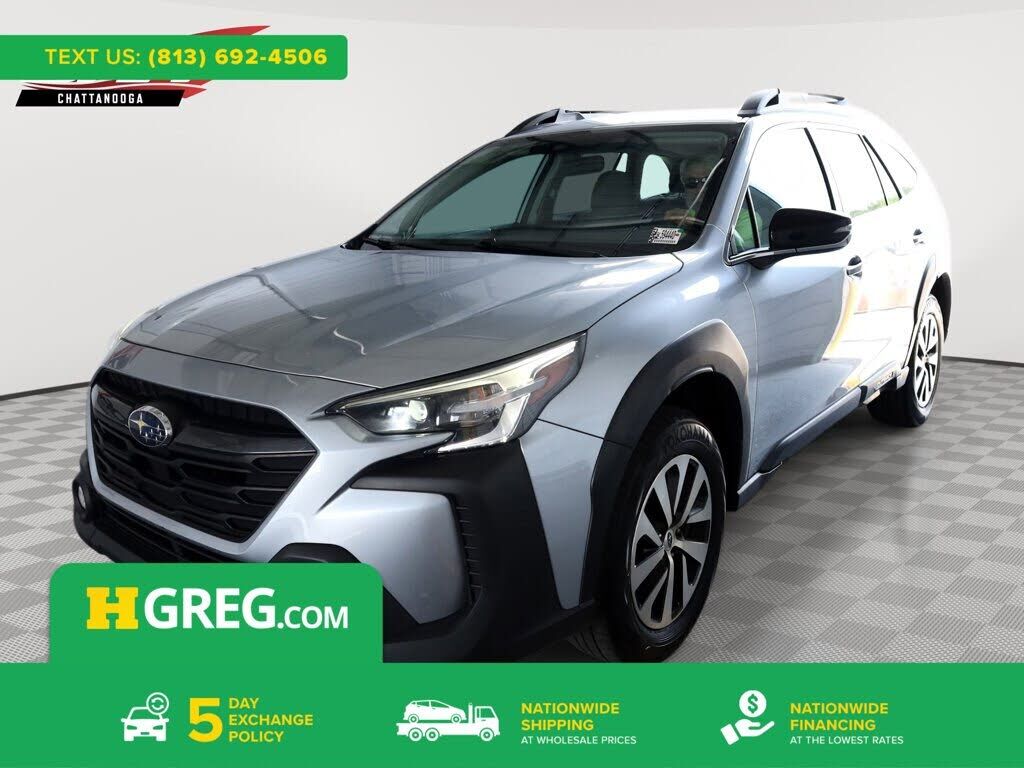 2023 SUBARU Outback