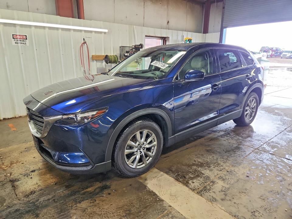 2018 MAZDA CX-9