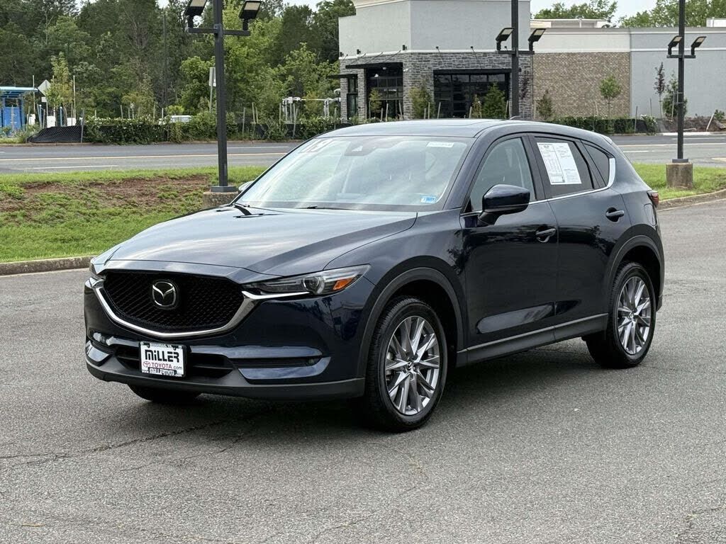 2019 MAZDA CX-5