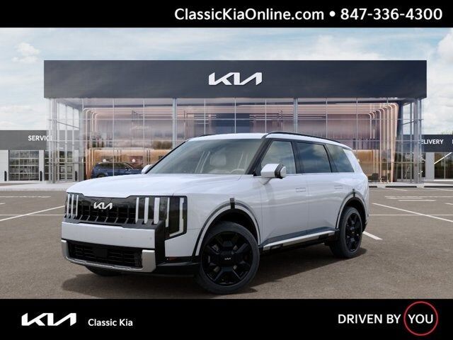 2027 KIA Telluride