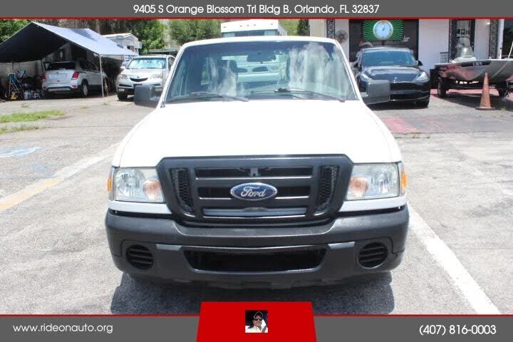 2011 FORD Ranger