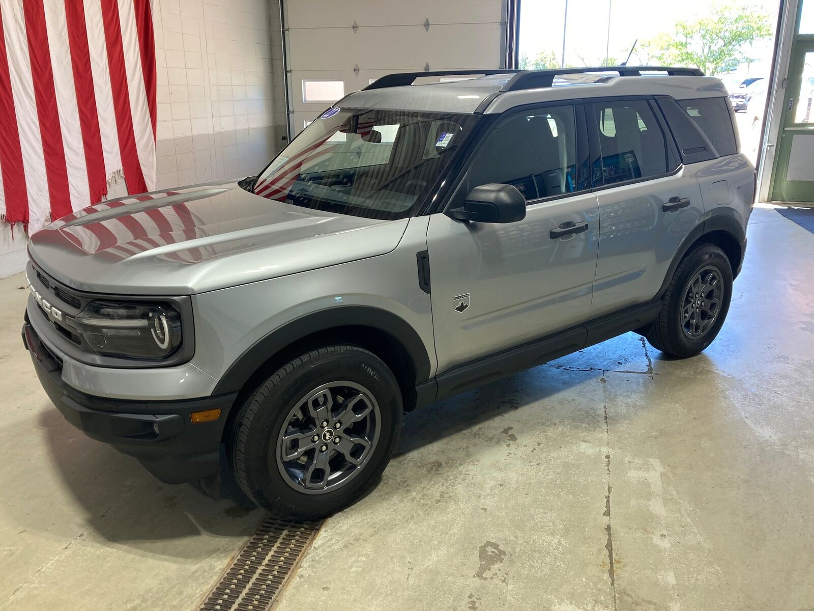 2022 FORD Bronco