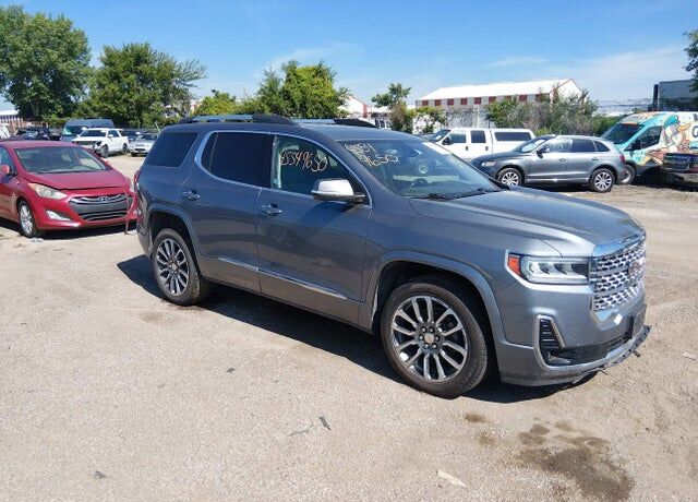 2020 GMC Acadia