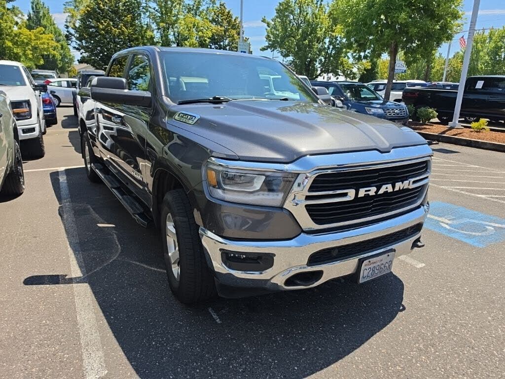2019 RAM 1500
