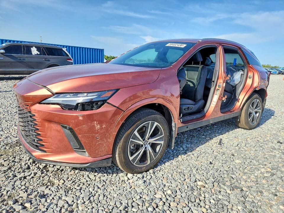 2023 LEXUS RX