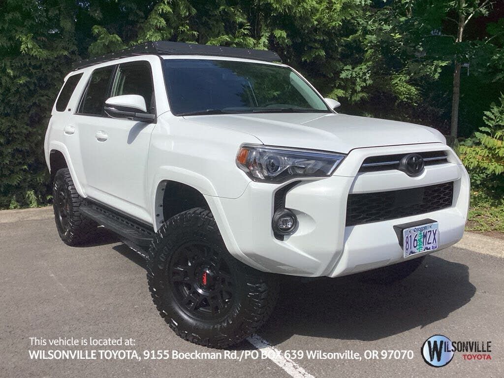 2024 TOYOTA 4-Runner
