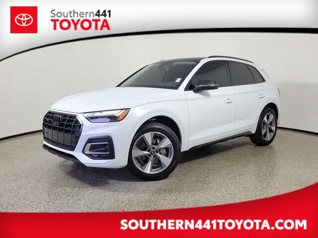 2023 AUDI Q5